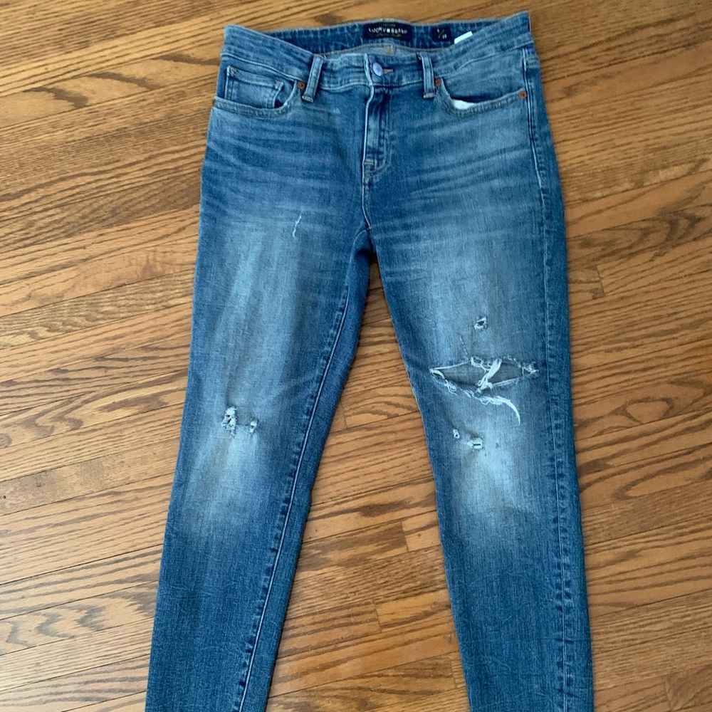 WORN ONCE!!